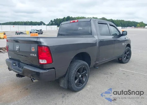 2014 Ram 1500 Express from USA, damaged, VIN 3C6RR7KT8EG324904